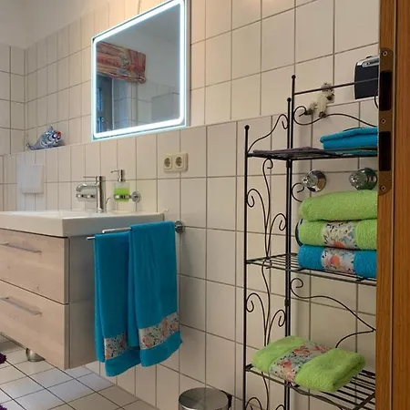 Silvia Schmalzbauer Apartmán *