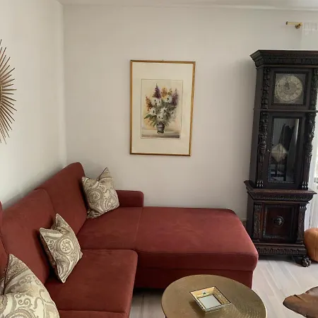 Silvia Schmalzbauer Apartmán
