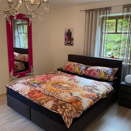 Silvia Schmalzbauer דירה פסאו