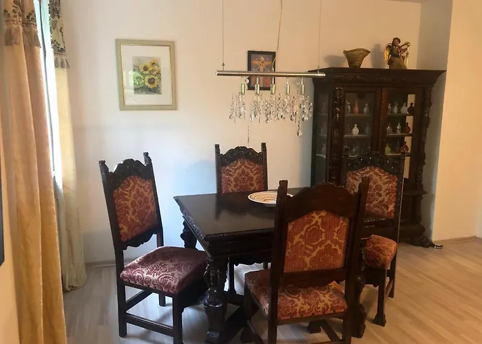 דירה Silvia Schmalzbauer פסאו