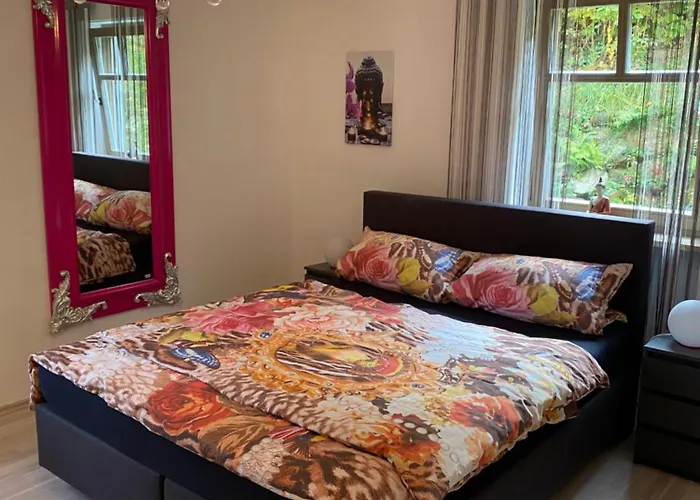 Silvia Schmalzbauer Appartement Passau